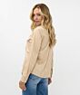 Esqualo Blouse Suedine Sand 