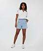 Esqualo Blouss Allover Embriodery Offwhite 