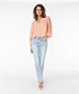 Esqualo Trousers Flair Jeans 