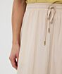 Esqualo Skirt Maxi Wide Light Sand 