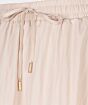 Esqualo Skirt Maxi Wide Light Sand 
