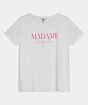 Esqualo t-shirt Madame Magnolia