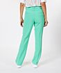 Esqualo Trousers Wide City Stretch Jade