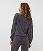 Esqualo Sweater Embellished Modal