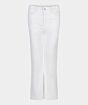 Esqualo Trousers Kick Flair Stretch Offwhite 