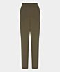 Esqualo Trousers Flair Modal Moss Green 