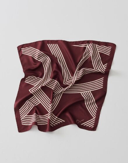 Opus Adilly Scarf Cassis-0
