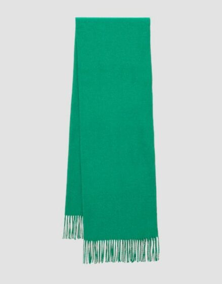 Opus Anell Scarf Pepper Green -0