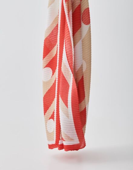 Opus Aspirit Sjaal Sweet Red -0