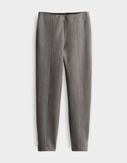 Opus Elvina Night Broek Warm Greige 