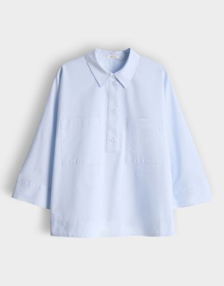 Opus Fadessa Blouse Seasalt