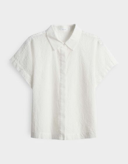 Opus Fessin Blouse Milk 