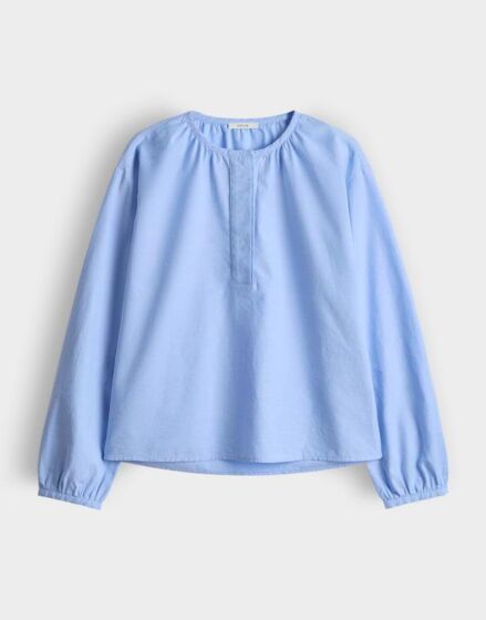 Opus Fimoma Blouse Water Blue 