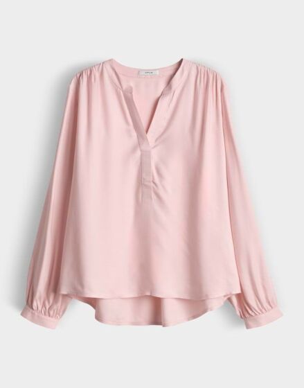 Opus Flanora Blouse Coral Blush