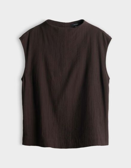 Opus Focy Blouse Affogato