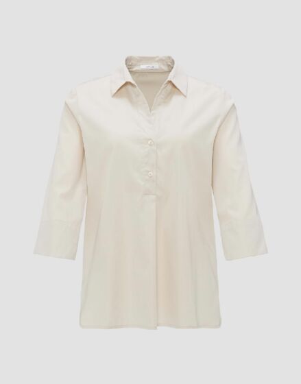 Opus Foleo Blouse Natural Glaze 