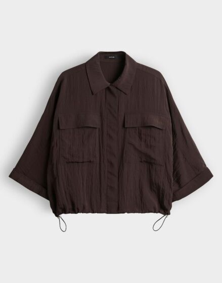 Opus Fropa Blouse Affogato