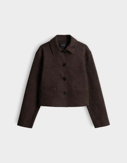 Opus Henso Jacket Affogato