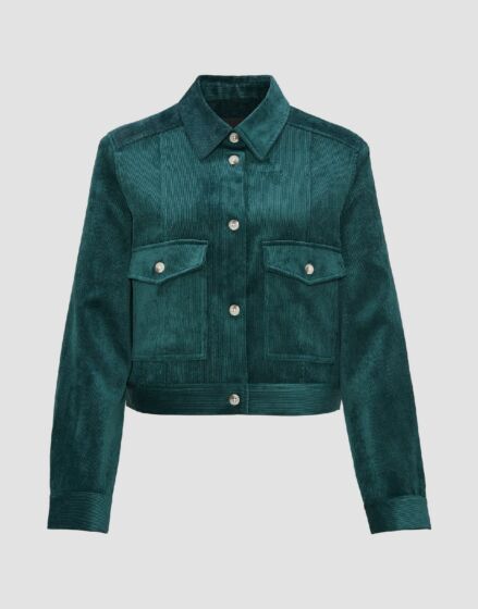 Opus Hesani Jack Deep Teal
