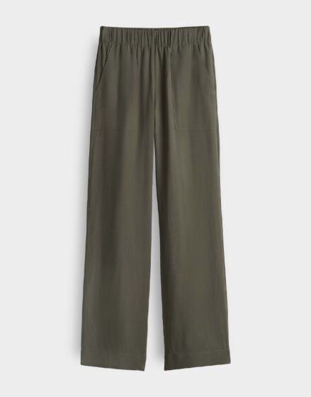 Opus Marou Cargo Broek Olive Leaf