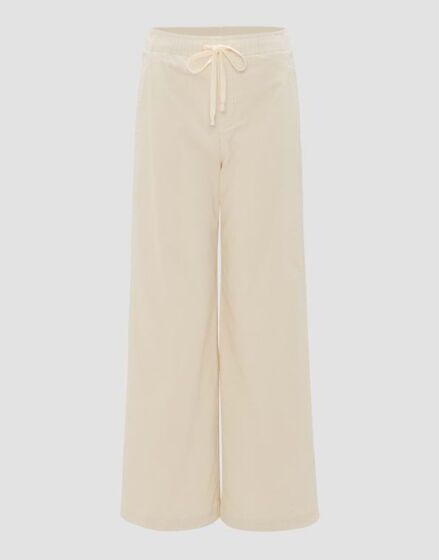 Opus Mileni Track Broek Soft Cream