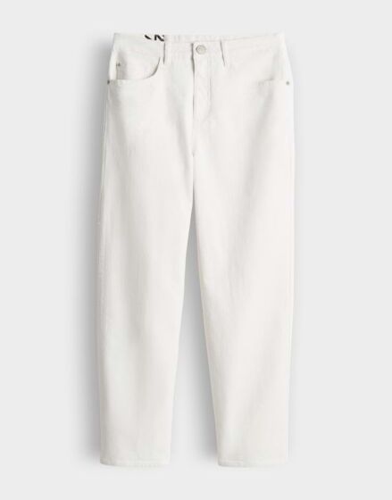 Opus Minah Honest Jeans Milk