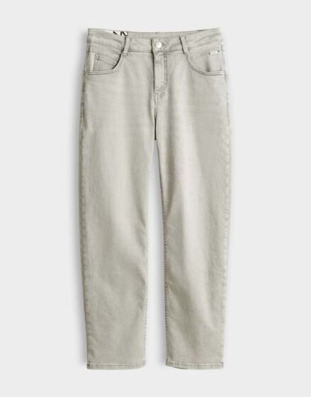 Opus Minah Honesty Jeans Bright Grey