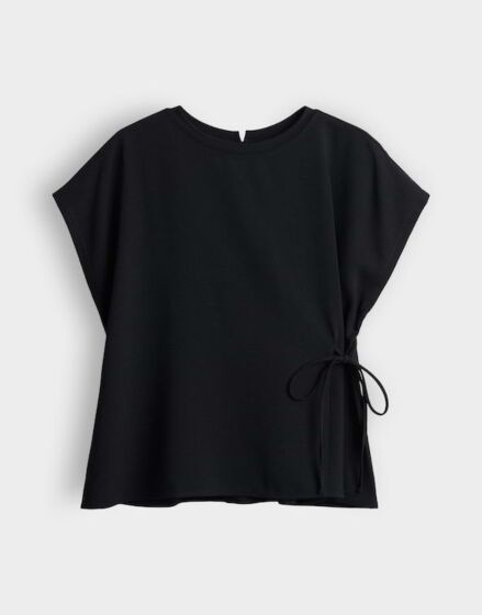 Opus Sifem Shirt Black 