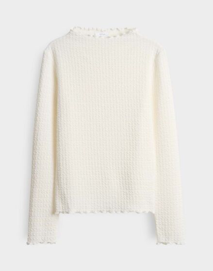 Opus Sirken Top Milk