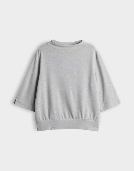 Opus Sosino Top Hazy Fog Melange 