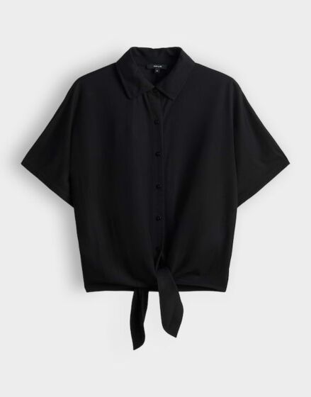 Opus Suruli Top Black