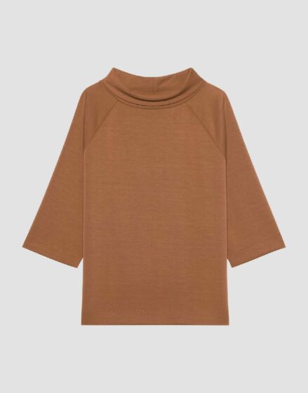 Someday Unoa Sweat Brown Hazel 