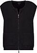 Monari Vest Zwart