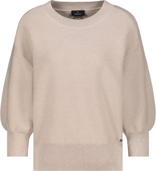 Monari Pullover Sand 
