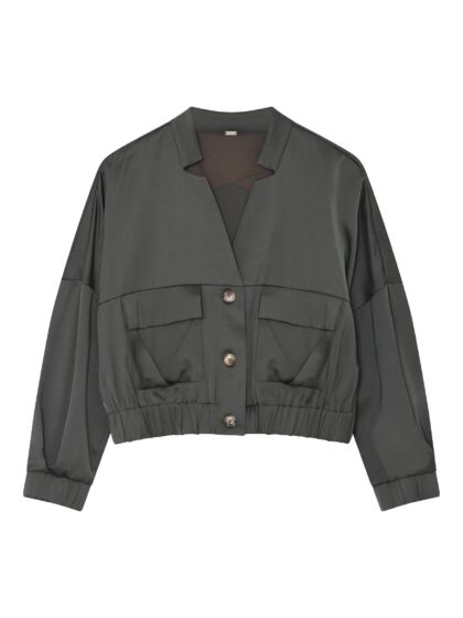 Gustav Aniza Jacket Dark Green
