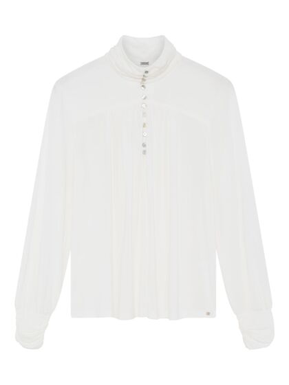 Gustav Vita Jersey Blouse L/S