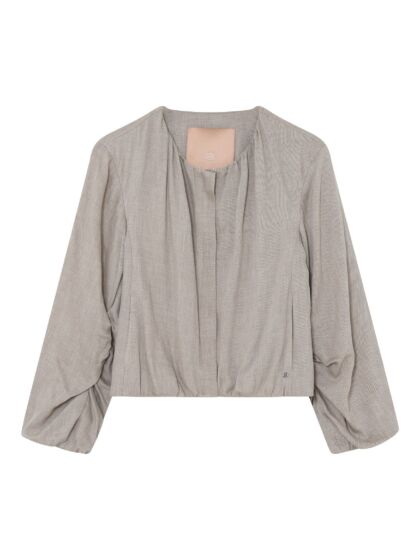 Gustav Jenna Jacket Pale Sand