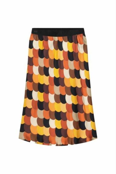 Summum Bubbly Skirt Multicolor 