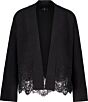 Monari Vest Black