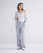Summum Woman Rib Tanktop Mist