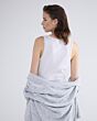Summum Woman Rib Tanktop Mist
