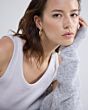 Summum Woman Rib Tanktop Mist