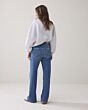 Summum Wide Leg Jeans Vinted Blue 