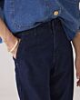 Summum Woman Tapered Jeans Soft Twill Indigo