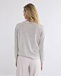 Summum Woman Sweater Lurex Knit Cashmere 