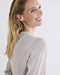Summum Woman Sweater Lurex Knit Cashmere 