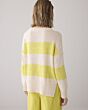 Summum Woman Sweater Acrylic Lurex Knit Ivory 