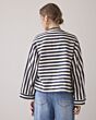 Summum Woman Striped Kimonojasje Reversible 
