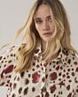 Summum Woman Blouse Animal Print