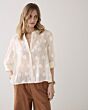 Summum Woman Blouse 3D New Ivory 